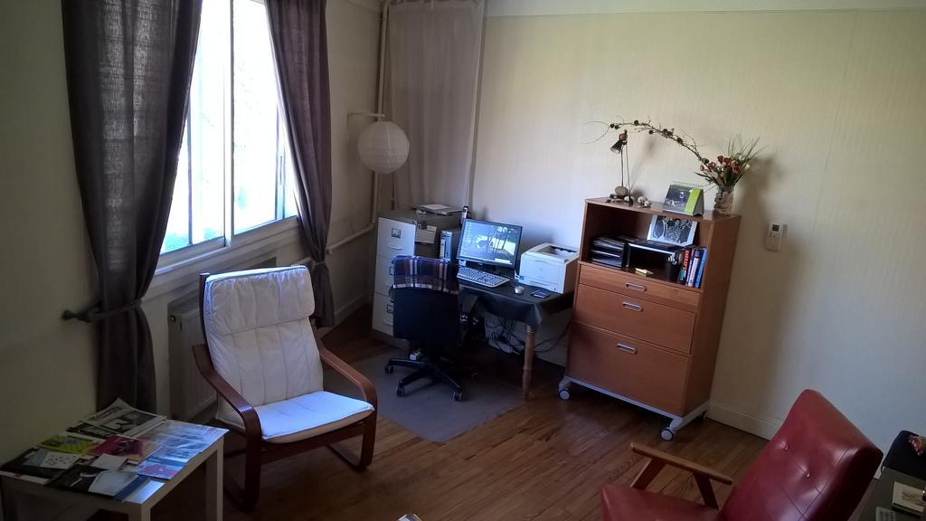 Appartement Matabiau Toulouse Room photo