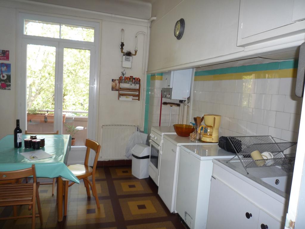 Appartement Matabiau Toulouse Room photo